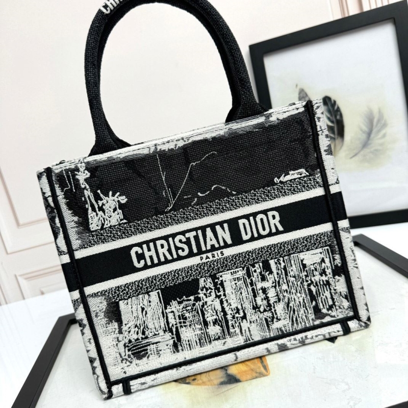 D*or shopping bags